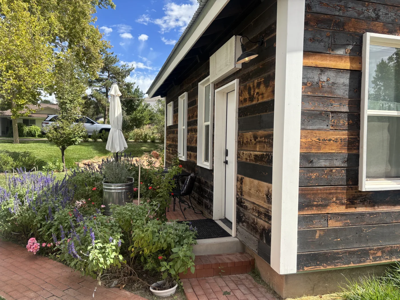 Pressure washing work by Quality Power Cleaning in St. George, Utah