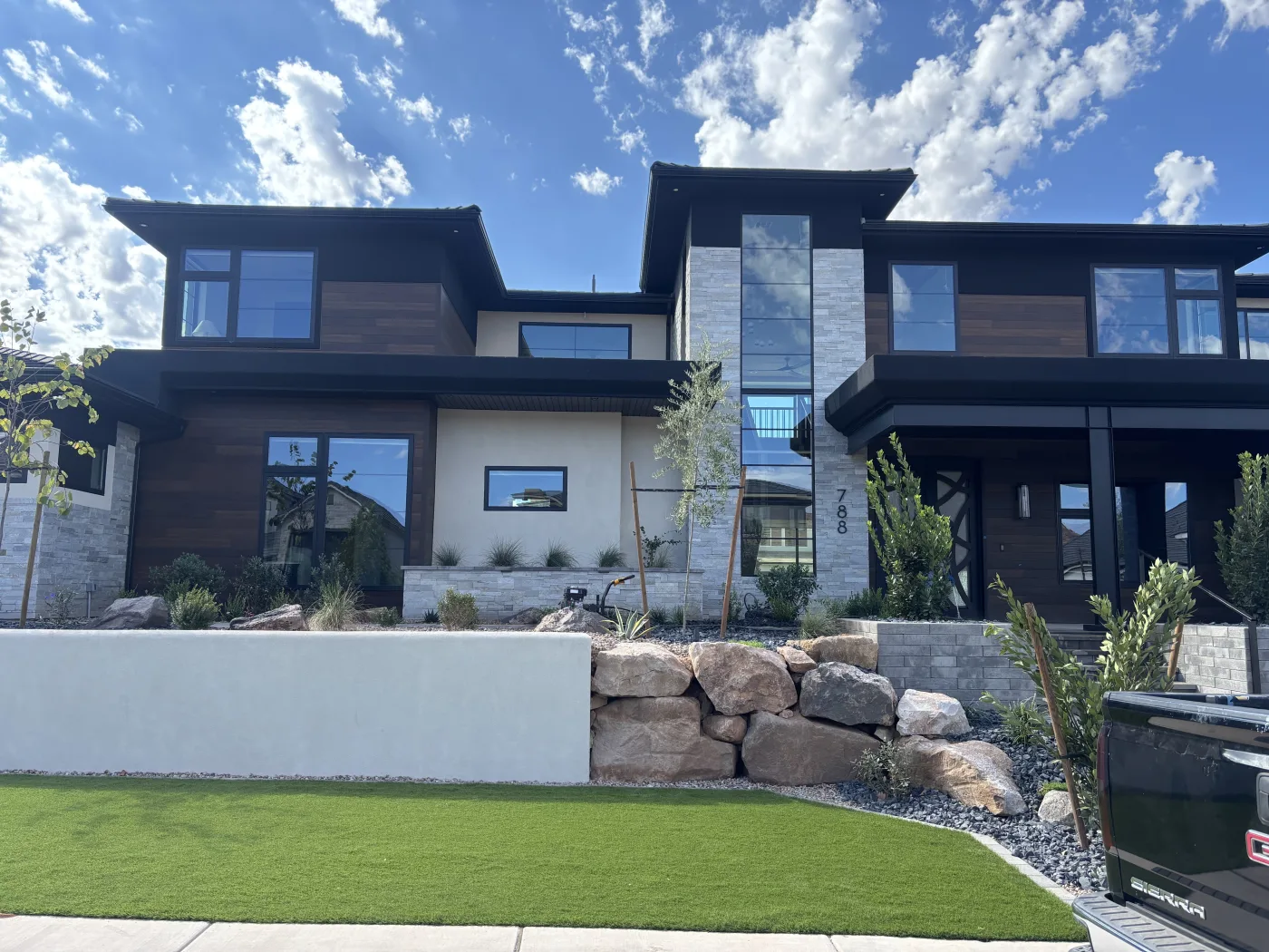 Pressure washing work by Quality Power Cleaning in St. George, Utah